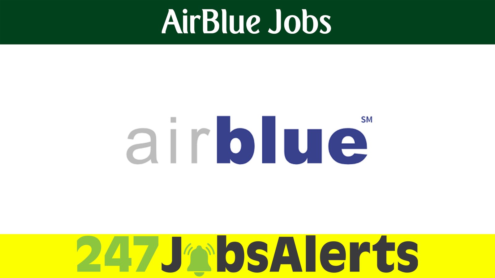 AirBlue Jobs 
