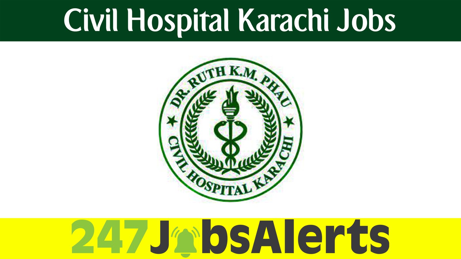 Civil Hospital Karachi Jobs