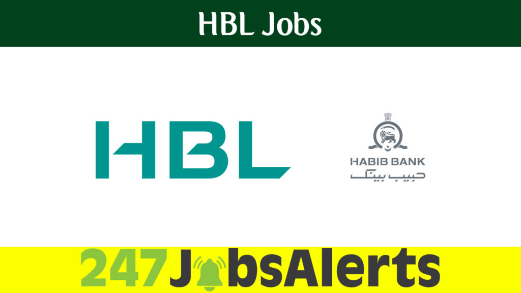 HBL Jobs 2024 Latest Careers by Habib Bank Limited