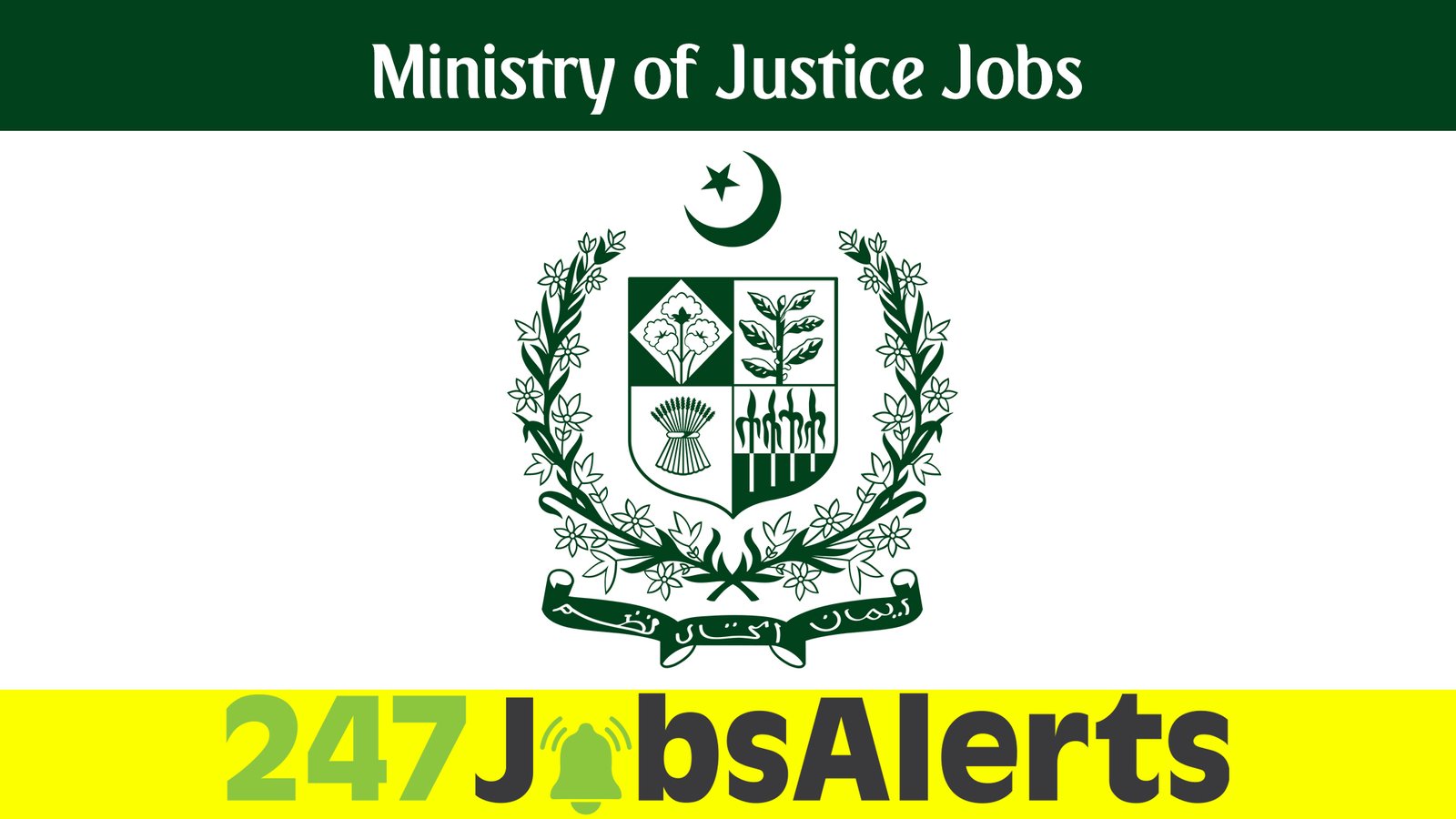 Ministry of Justice Jobs
