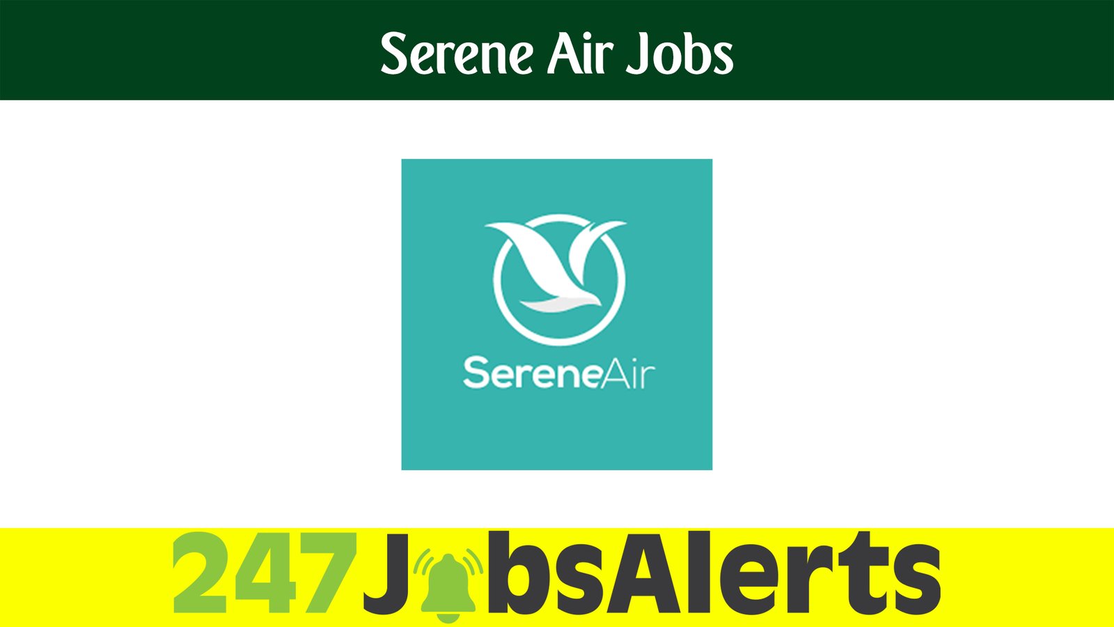 Serene Air Jobs