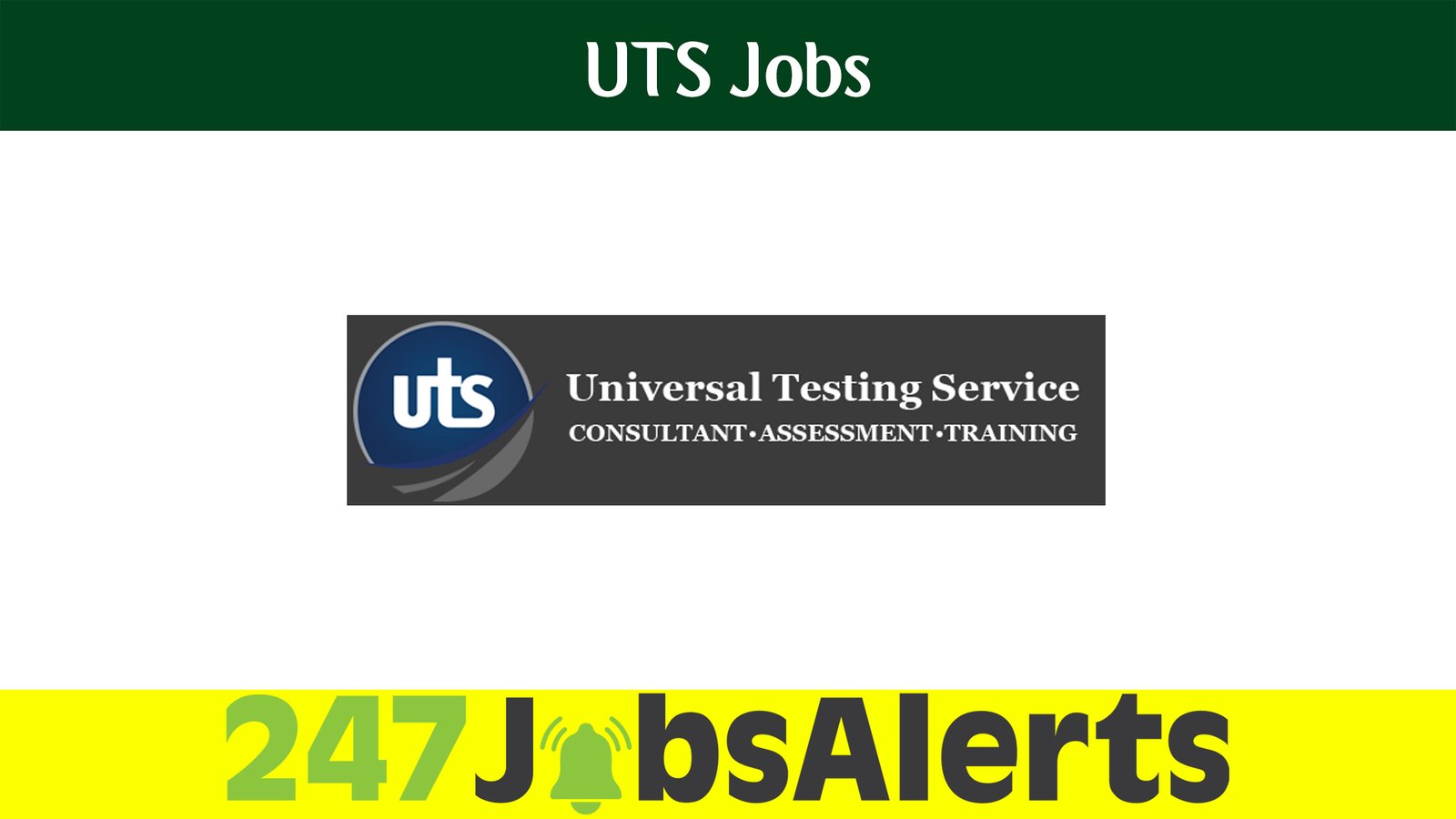 UTS Jobs 